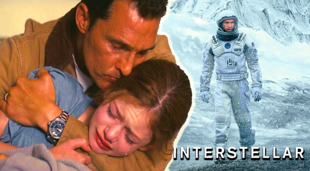 Pelicula best sale interstellar netflix