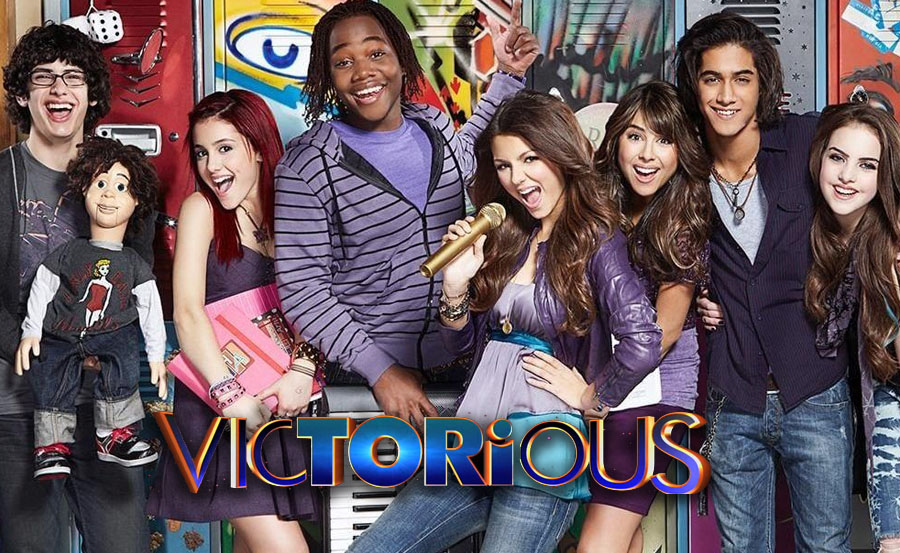 Victoria Justice fala sobre Victorious ao blog - Seriadores Anônimos