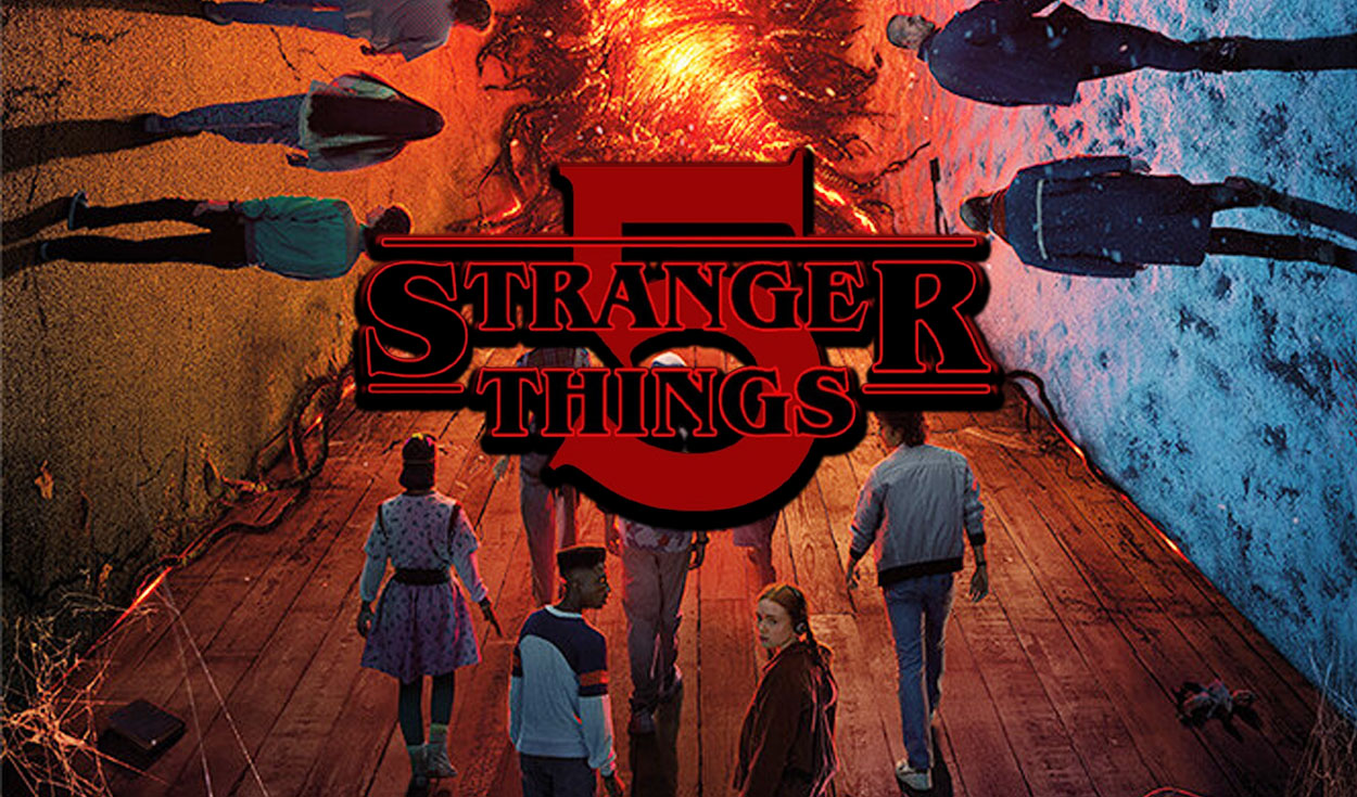 Stranger Things Temporada 4 Parte 2 en Netflix: conoce la fecha y hora de  estreno de los capítulos del volumen 2, Serie, nnda nnlt, DEPOR-PLAY