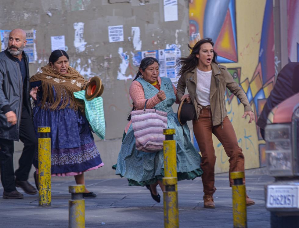 La reina del sur 3″, tráiler: Teresa Mendoza está de vuelta y luchará  contra Epifanio Vargas | Kate del Castillo en Cusco, Perú | Cine y series |  La República