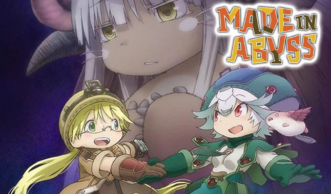 La segunda temporada de Made in Abyss tendrá 12 episodios