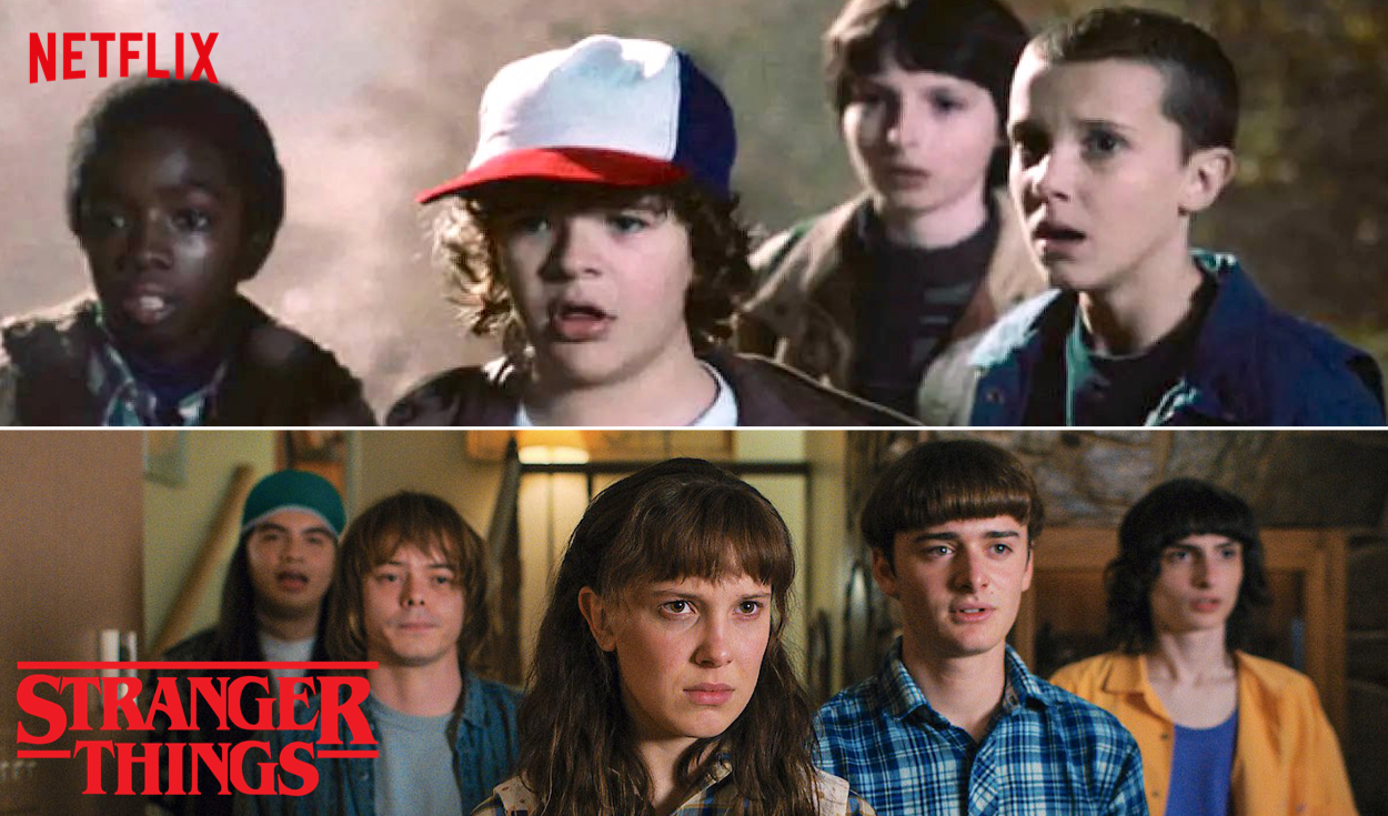 Stranger things 4, parte 1 y 2: fecha de estreno, cuánto duran los  episodios y cómo rompe el formato clásico de Netflix, Millie Bobby Brown,  Finn Wolfhard, hermanos Duffer, Netflix