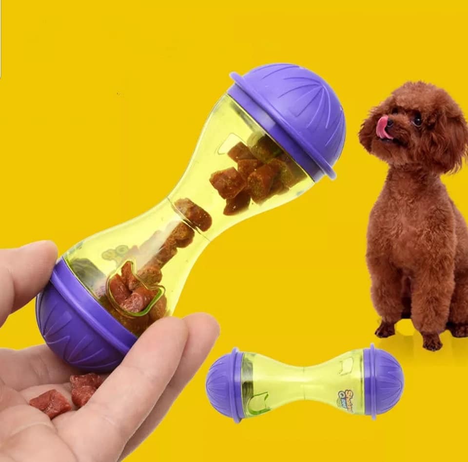 Cuales son los mejores juguetes antiestrés para perros?