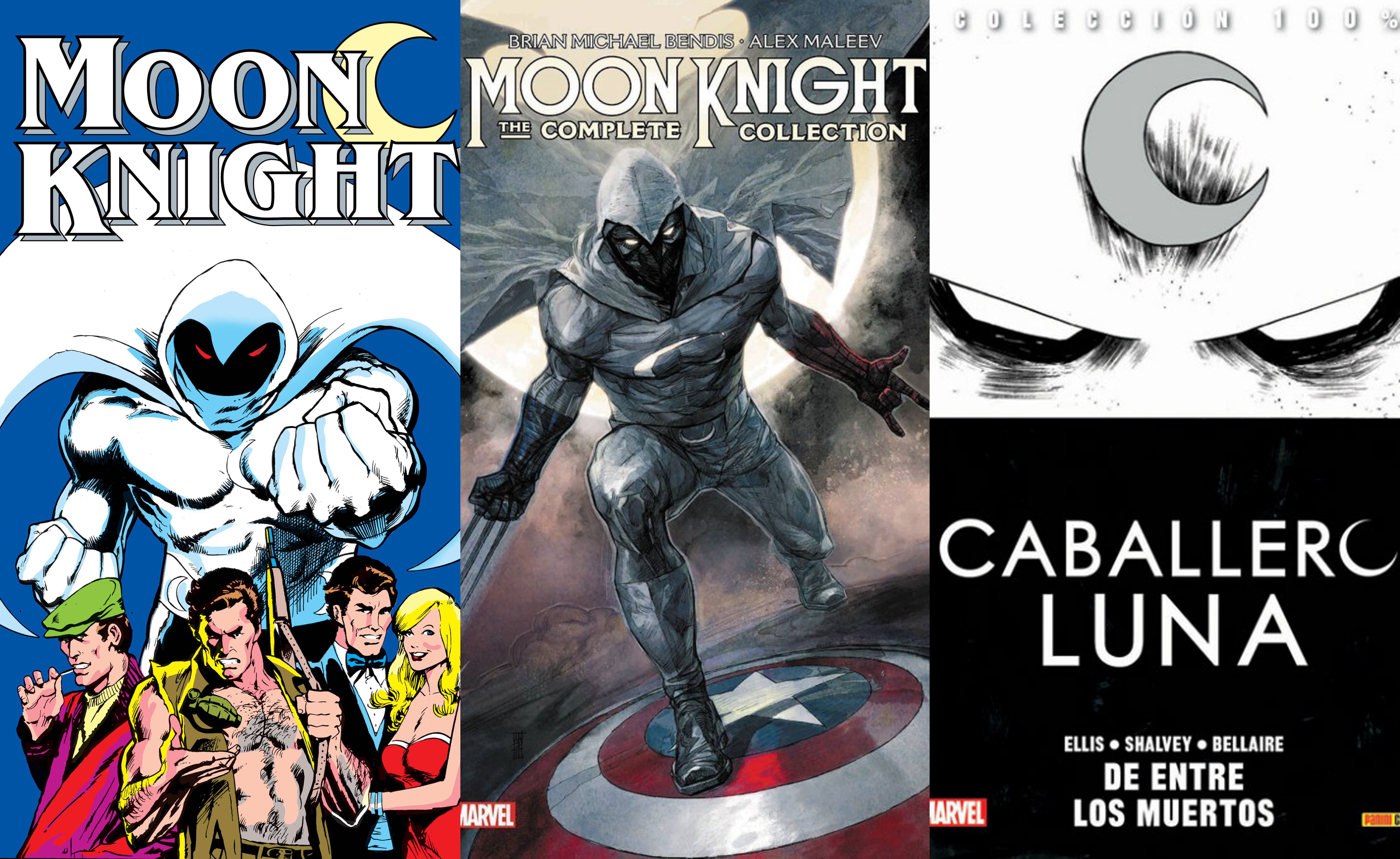 Conoce al elenco de “Moon Knight”, la nueva serie de Marvel