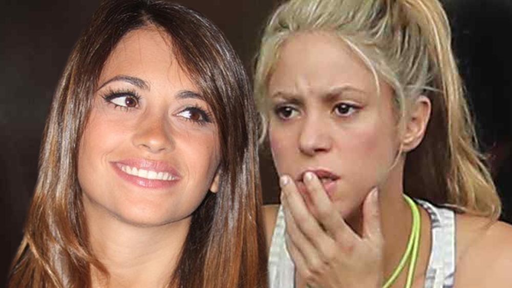 Shakira: ¿Por qué Antonella Roccuzzo odia a la cantante y esposa de Gerard Piqué? | España | Argentina | Lionel Messi | Barcelona FC | Shak | Espectáculos | La República