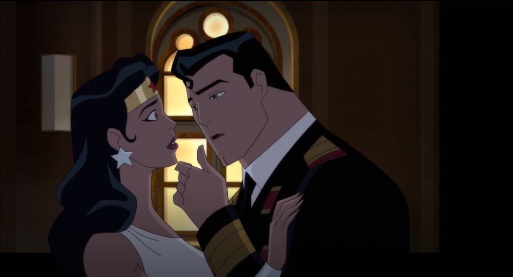 Wonder Woman es lesbiana en Superman: Red Son nueva película de DC | LGTBI  | Batman | Cine y series | La República