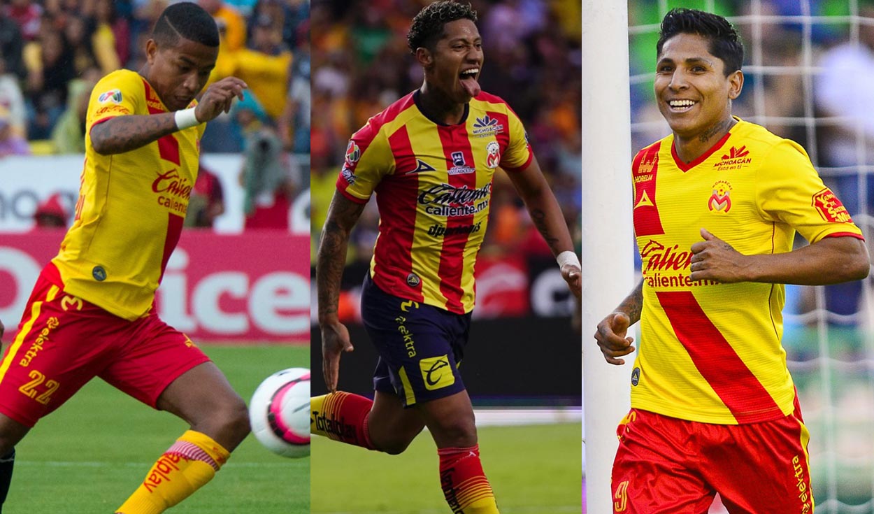 Lobos BUAP y Veracruz: clubes de la Liga MX que apostaron por peruanos,  pero desaparecieron | Monarcas Morelia | Deportes | La República