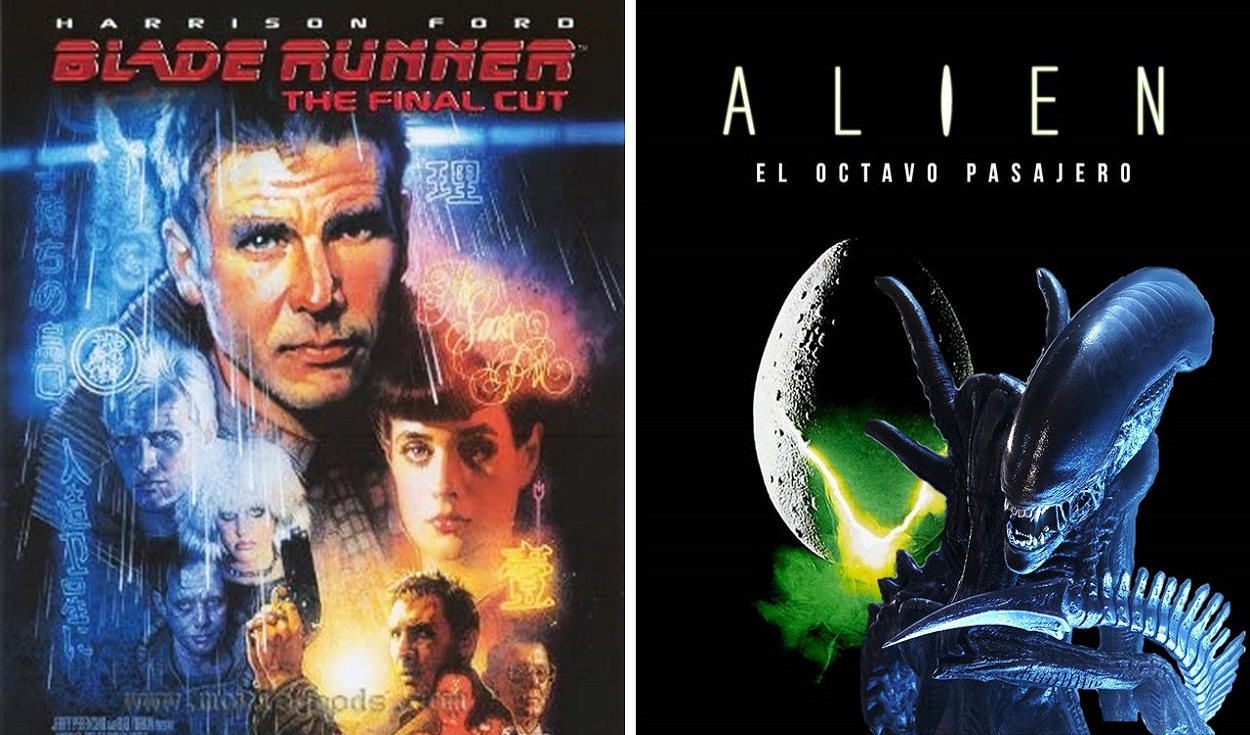 Alien: el octavo pasajero y Blade runner llegarán a la TV: Ridley Scott ya  tiene los episodios pilotos listos | House of Gucci | FX | Cine y series |  La República