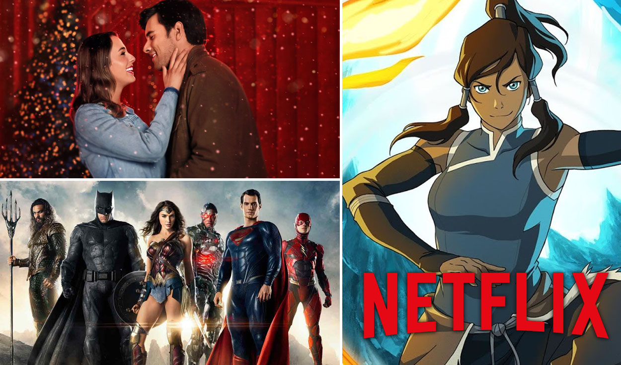 Netflix: La leyenda de Korra y todo lo que llegará en esta semana | Cine y  series | La República