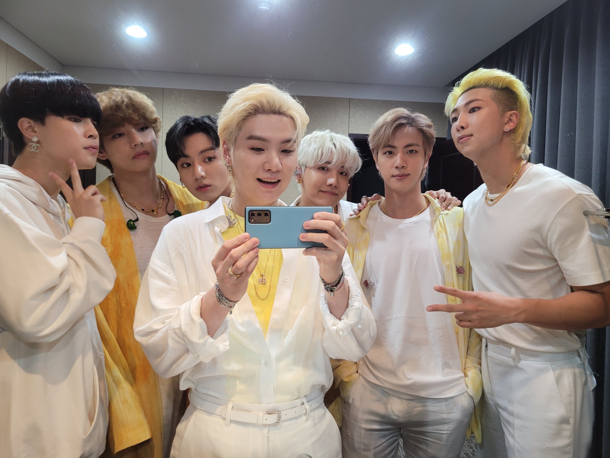 Muster Sowoozoo 2021 de BTS, D-1: 