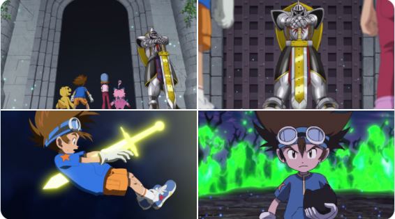 Projeto Reboot] Digimon Adventure 2020 Ep. 63 – AdvDmo