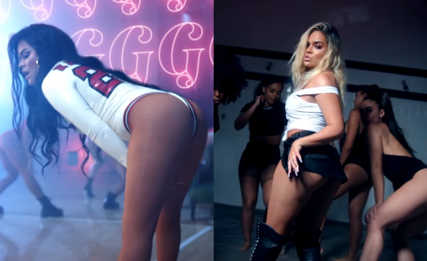 YouTube viral: Karol G y su sensual twerking en el videoclip oficial de  Punto G | Anuel AA | Reggaetón | Colombia | Espectáculos | La República