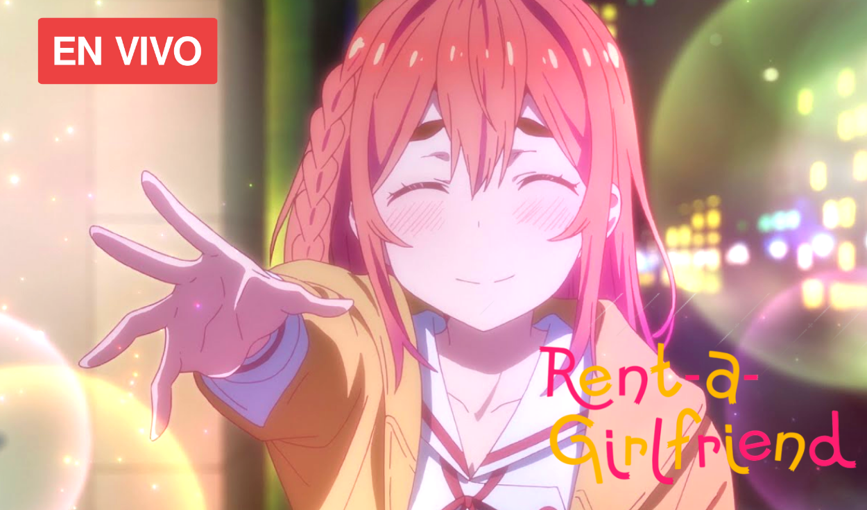 Kanoko Okarishimasu 2, Estreno En vivo capítulo 1 online sub español: cómo  y dónde ver el primer episodio del anime de temporada, rent a girlfriend