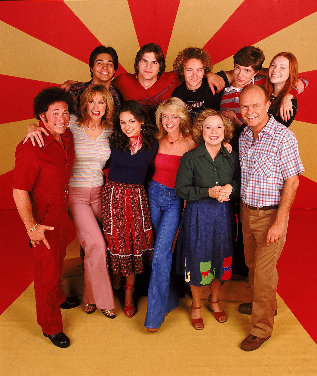 That 70s show tendrá spin-off: That 90s show, nueva versión, se verá por  Netflix | Cine y series | La República