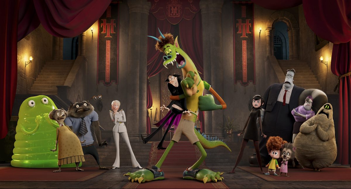 Hotel Transylvania: transformanía ONLINE ESPAÑOL película completa gratis | estreno en Amazon Prime Video | Selena Gómez | Hotel Transylvania 4 | Cine y series | La República