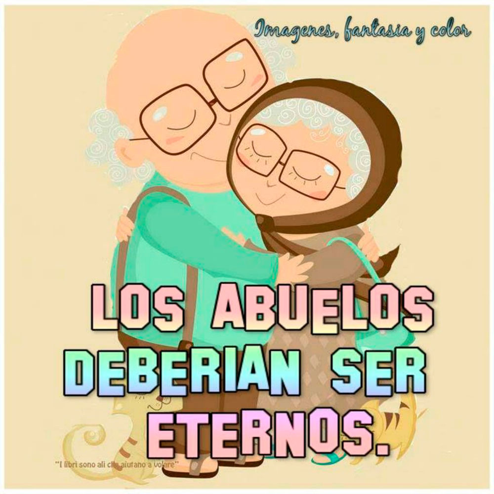 Introducir Imagen Frases De Amor Para Los Abuelos Abzlocal Mx
