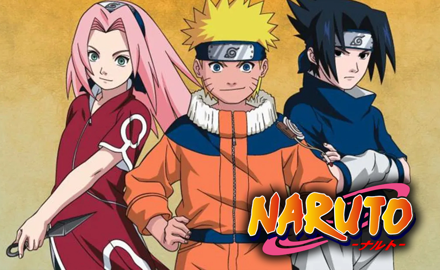 Cuántos años se fue Naruto de la Aldea de la Hoja? Masashi