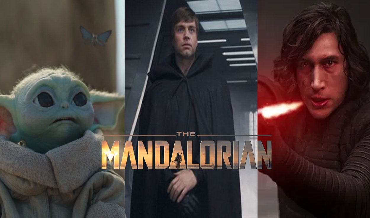 Es Baby Yoda el hijo de Yoda en The Mandalorian de Disney Plus?
