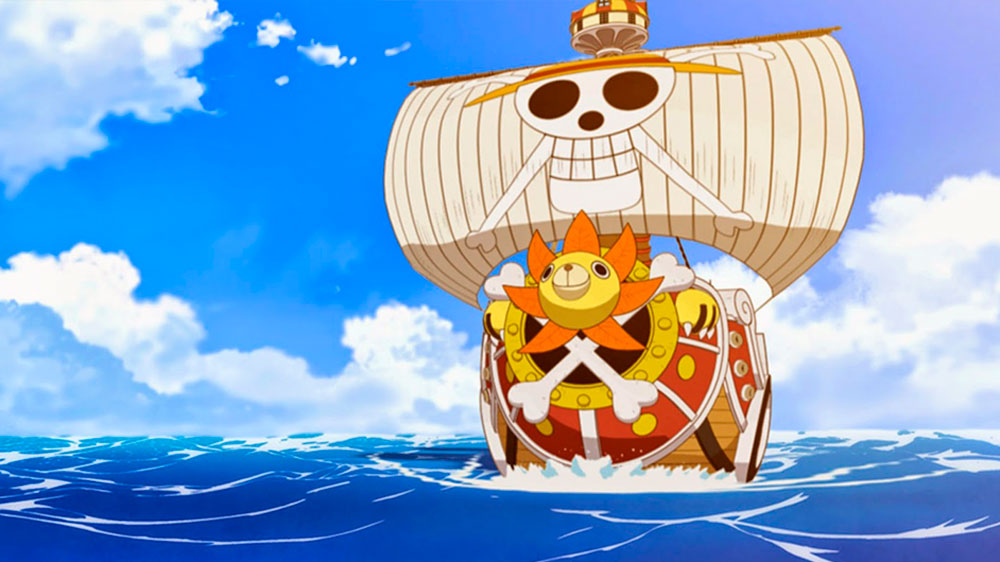 One Piece: barco Thousand Sunny Go es destruido en manga 959 | Kaido |  Mangaplus | Luffy | Cine y series | La República