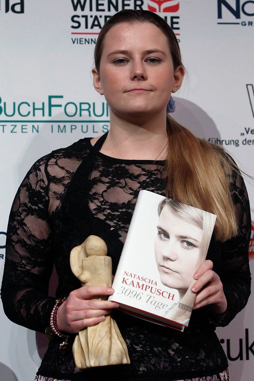 Natascha Kampusch 2022