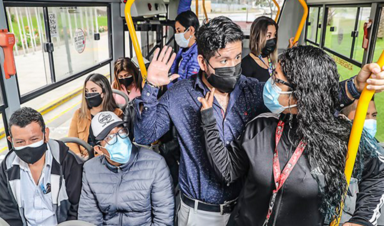 Has sufrido acoso en el metropolitano, tren o buses del transporte público?  Conoce cómo denunciar | Protocolo MTC | acoso sexual | Sociedad | La  República