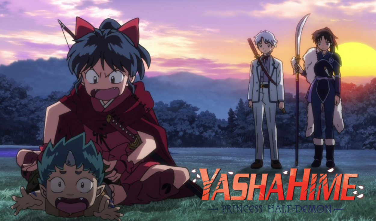 Hanyo no Yashahime Temporada 1 Capitulo 9 (Español Latino)