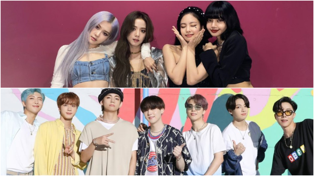 BTS y BLACKPINK son los mejores artistas Kpop del 2020, según Spotify |  Cultura Asiática | La República