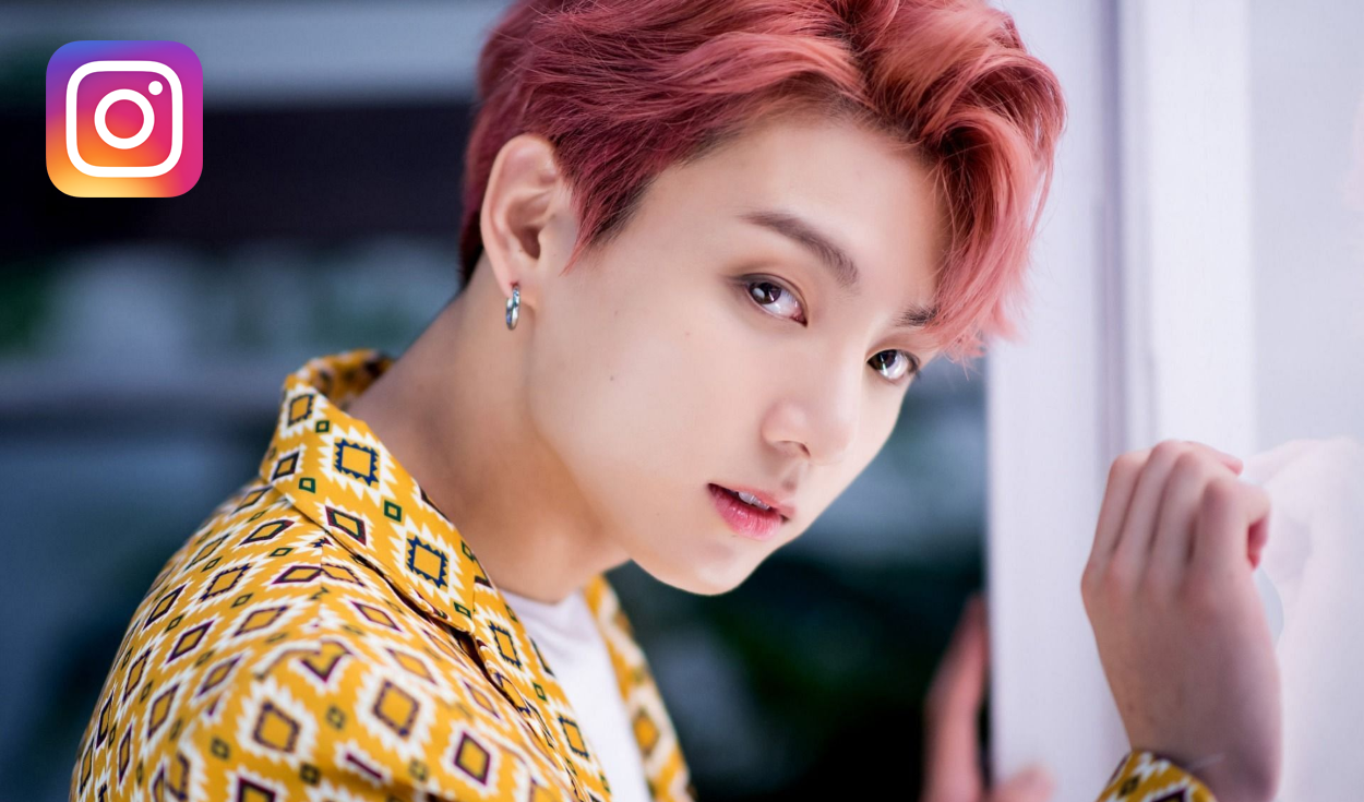 Jungkook de BTS se convierte en el máximo influencer idol Kpop masculino en  Instagram IG | ARMY | Cultura Asiática | La República