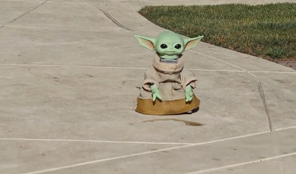 Baby Yoda: Estos son todos los poderes que posee