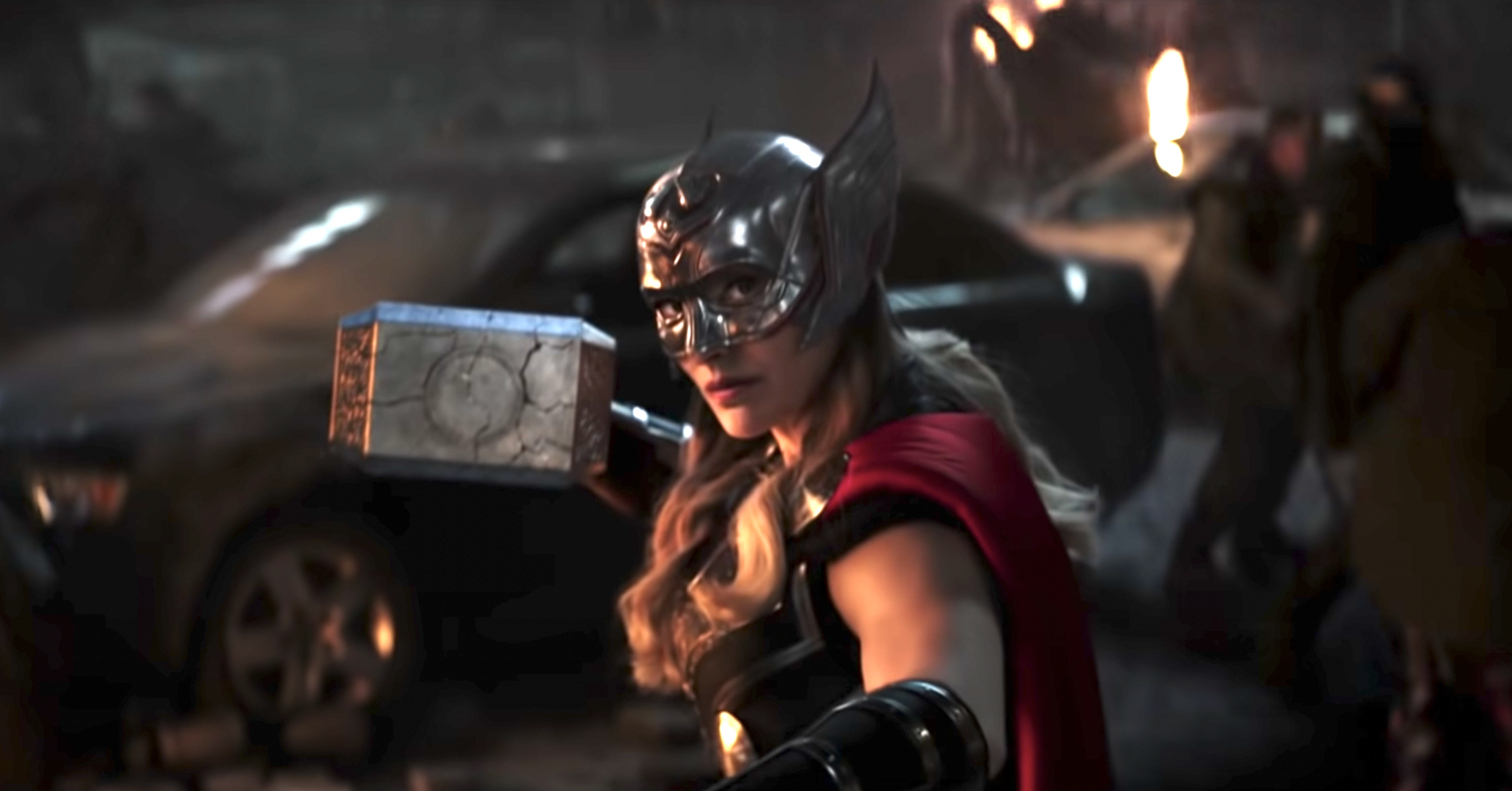Thor: Love and Thunder': superhéroes del MCU que han logrado levantar el  martillo de Thor | Mjolnir, Capitán America, Vision, Moon Knight, UCM, Thor  4 | Cine y series | La República