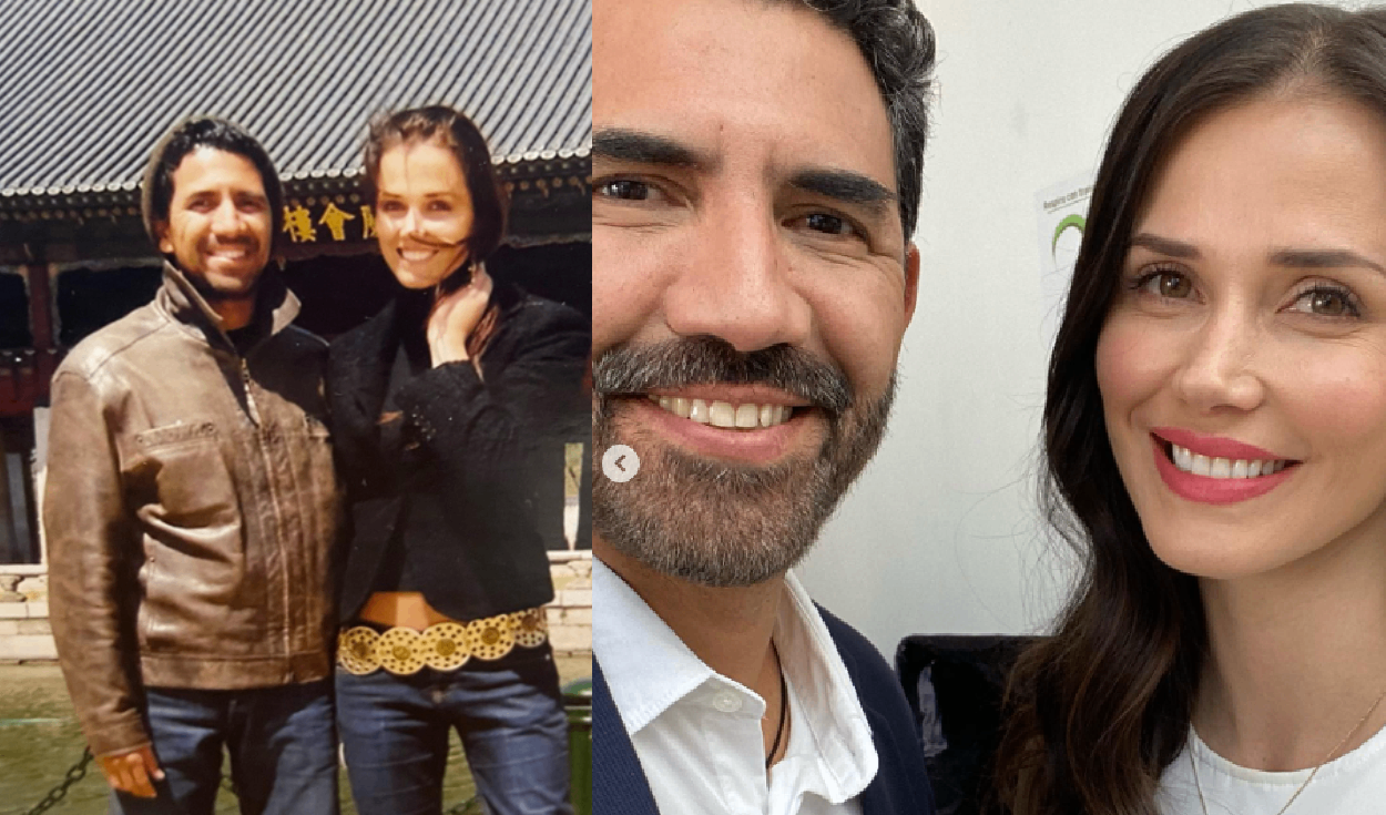 Maju Mantilla y Fernando Díaz: cómo se conocieron la ex reina de belleza y  el periodista y por qué fueron vinculados | Latina | TV peruana | Farándula  | La República