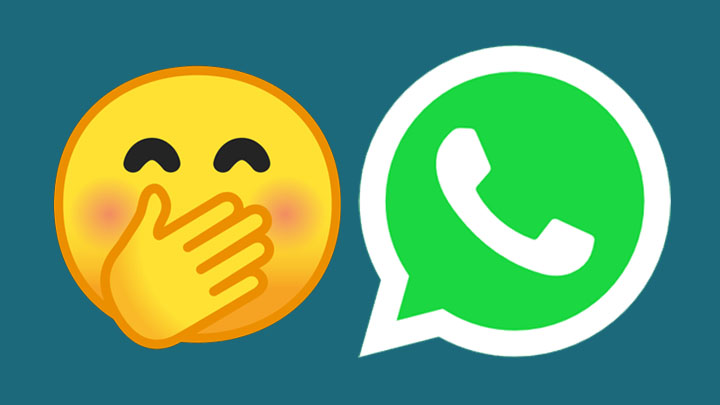 WhatsApp cu l es el significado verdadero del emoji que muestra