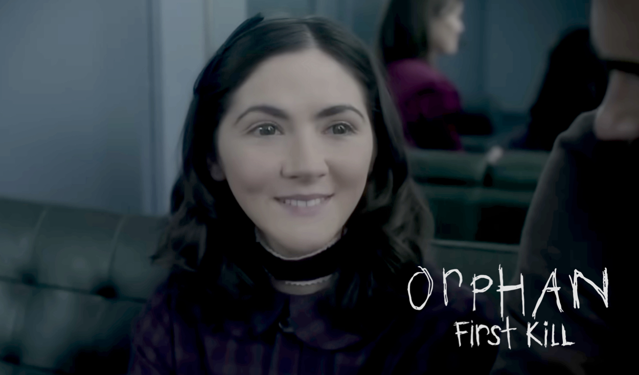 La huérfana el origen película completa en español sub latino online  gratis, estreno en streaming: ¿dónde y cuándo se podrá ver la cinta de  terror? | Isabelle Fuhrman | Orphan 2: first