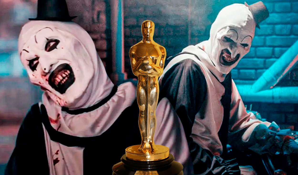 Terrifier 2 é submetido ao Oscar 2023 e produtor zoa