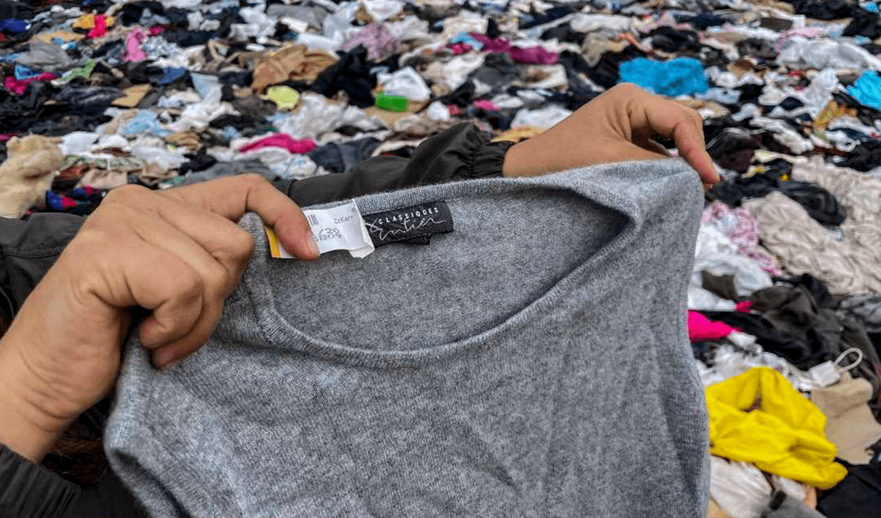 Significado soñar ropa sucia ¿Cómo lo interpreto? | Datos lr | República