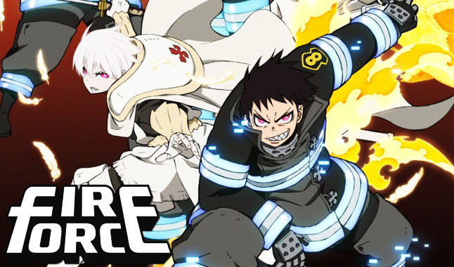 nounai fire force｜TikTok Search