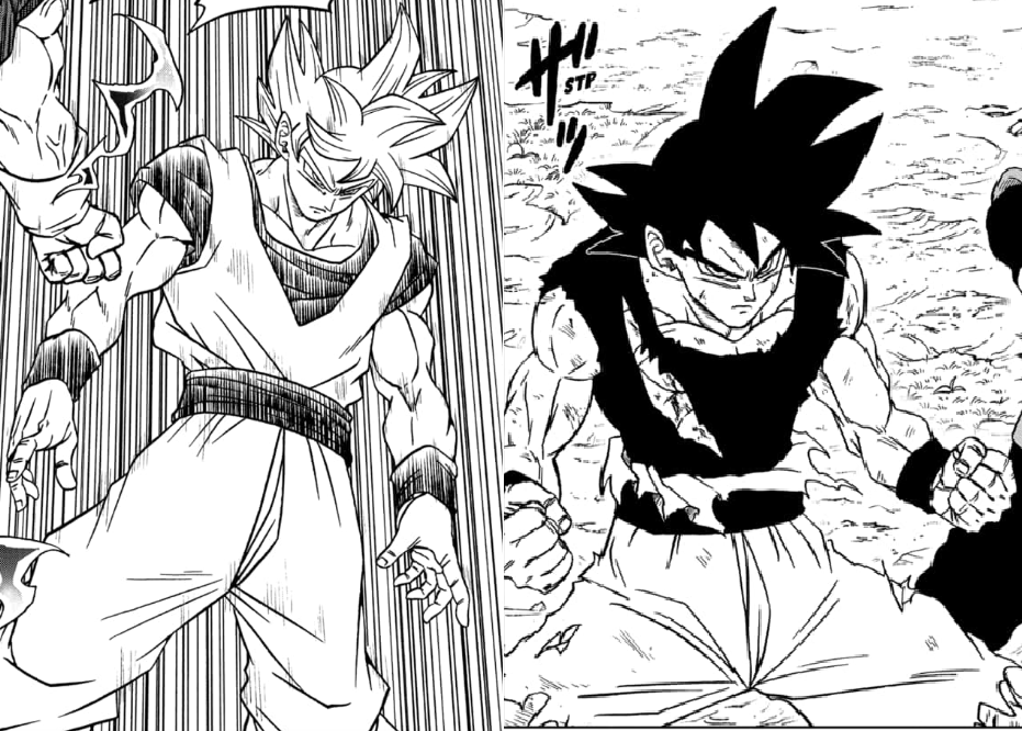 Dragon Ball Super”: ¿Gokú está a punto de dominar totalmente el ultra  instinto? Esto dijo Toyotaro | Manga | Anime | Akira Toriyama | Perú |  México | Japón | Animes | La República