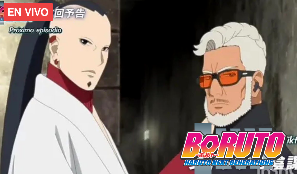 Naruto capitulo 179
