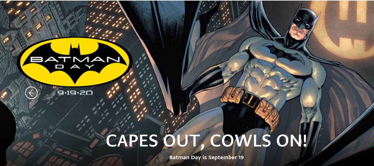 DC celebra el día de Batman alrededor del mundo | Marketing | La República