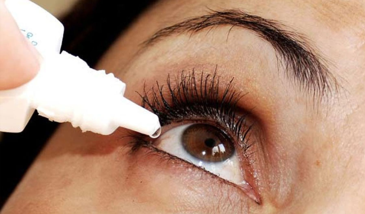 Uno de los síntomas del blefaroespasmo benigno es la sequedad ocular