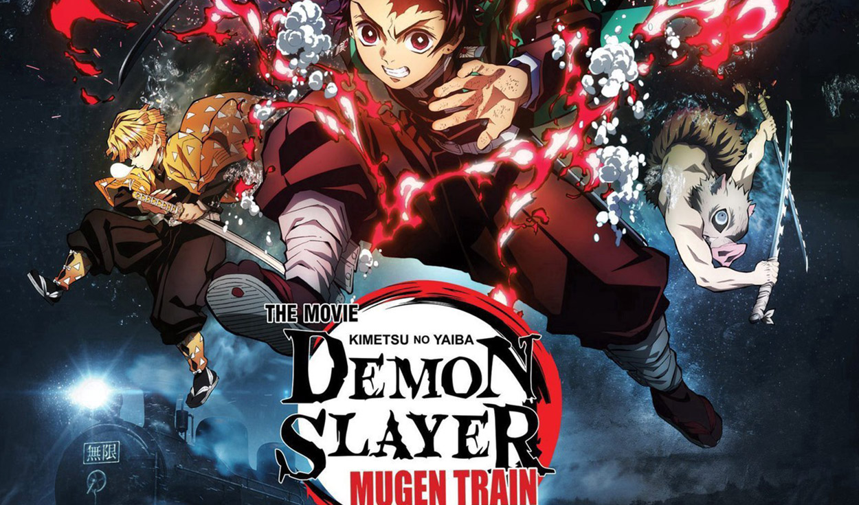 Crunchyroll.la - ¡El episodio 1 de Demon Slayer: Kimetsu no Yaiba Mugen  Train Arc ya está disponible! 🔥🚂