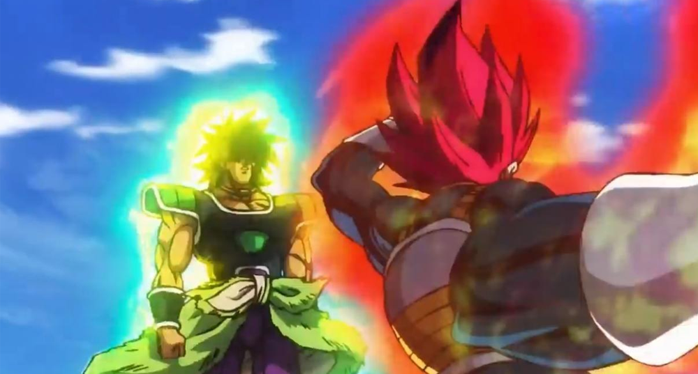 Lançamento do DVD de Dragon Ball Super: Broly deixa fãs revoltados com uma  promessa não cumprida - Critical Hits