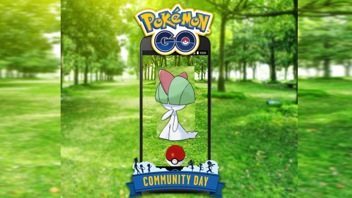 Amigos Pokémon GO on X: Anunciado el ataque Sincrorruido para Gardevoir y  Gallade en el próximo #PokemonGOCommunityDay de #Ralts. #PokemonGO   / X