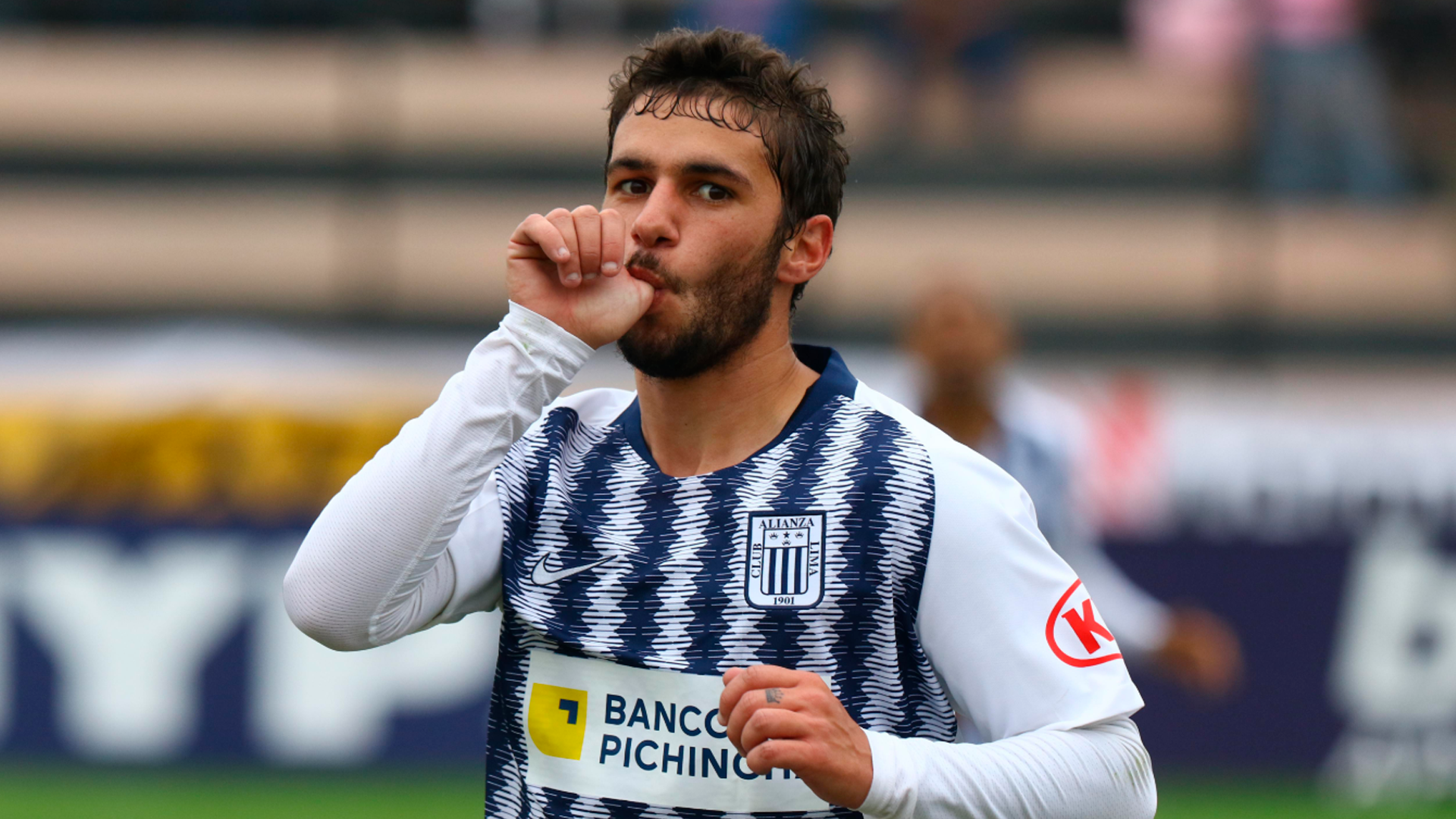 Alianza Lima: Felipe Rodriguez confiesa que estar en el club es lo mejor de  su carrera | Video | Movistar Deportes | Deportes | La República