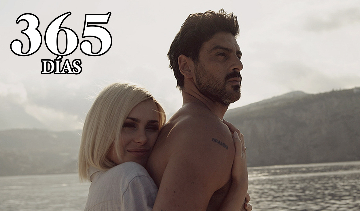 365 días 2″ en Netflix: ¿Michele Morrone y Anna Maria Sieklucka son pareja  en la vida real? | Cine y series | La República