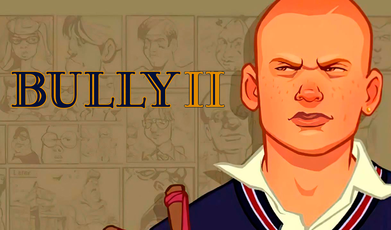 Bully 2 se habría cancelado tras fase de desarrollo, según un