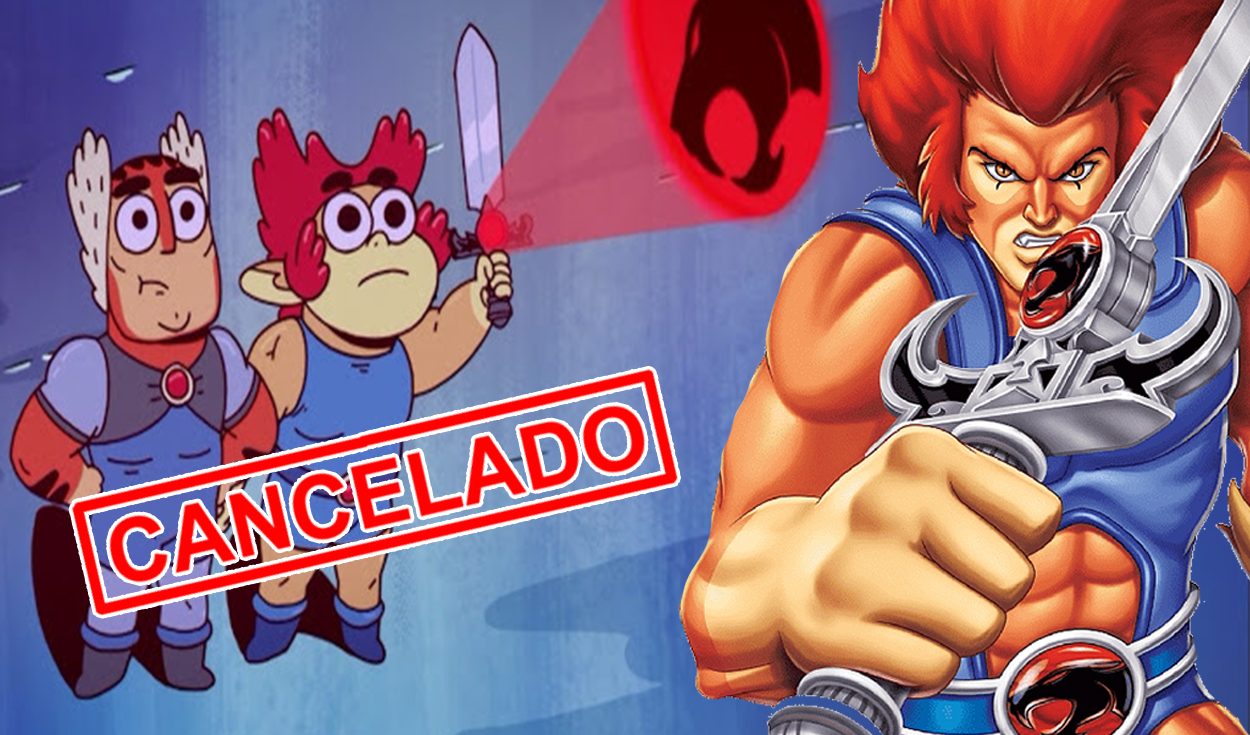 Thundercats Roar pode ter sido cancelado pelo Cartoon Network – ANMTV