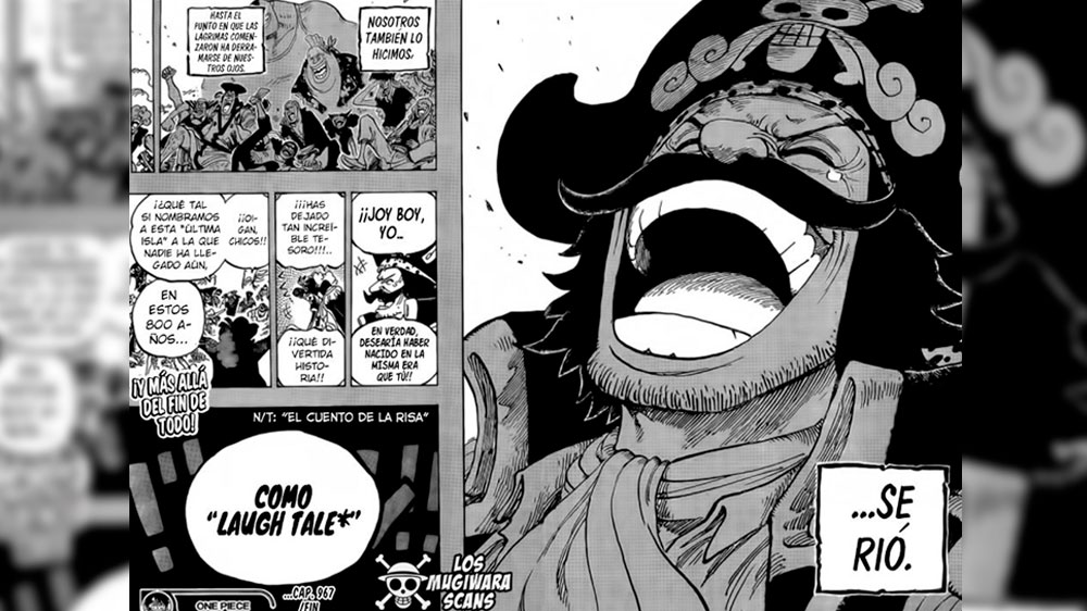 Los Dragones Celestiales ROBARÓN el TESORO de la ISLA PIRATA!!! - Manga  1096 One Piece 