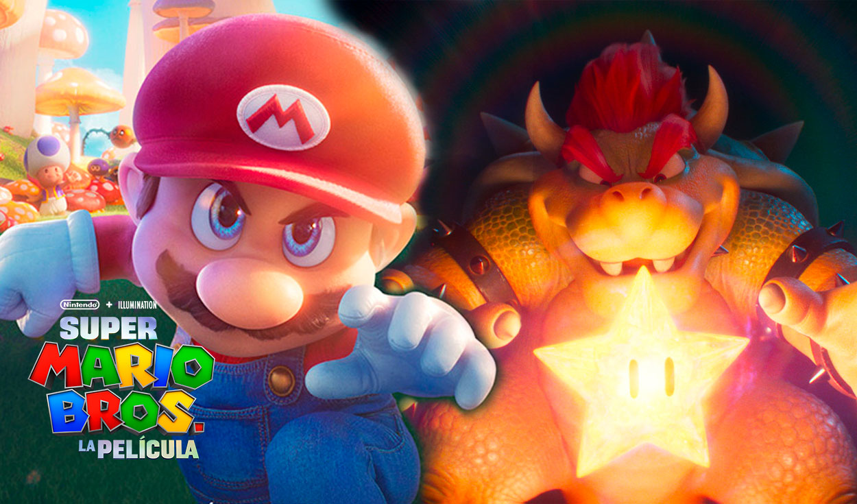 Super Mario Bros. – O Filme – Cine Panambi