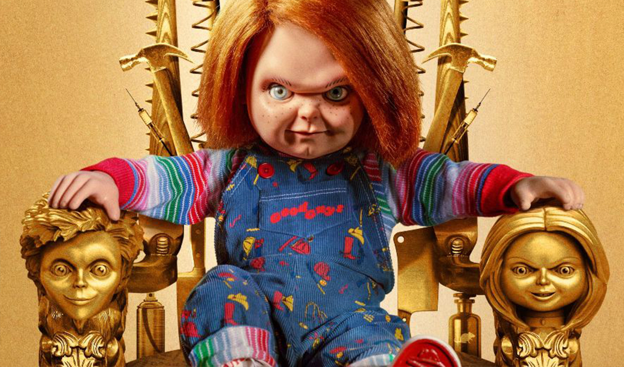 Chucky: ¿cuánto cuesta el muñeco diabólico hecho artesanalmente